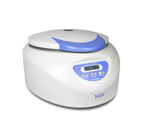 Biosan centrifuge