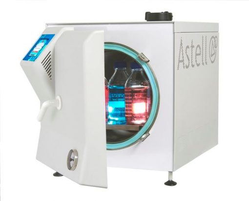 Astell Front Loading Compact Autoclaves