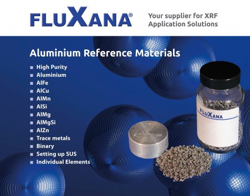 Aluminium Reference Materials