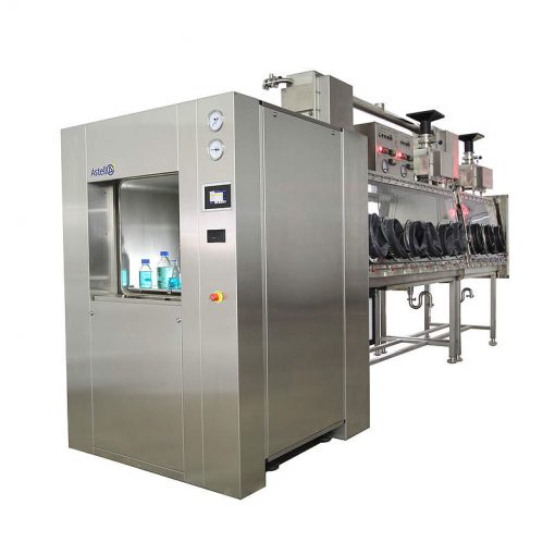 Astell Double Door Square Autoclave