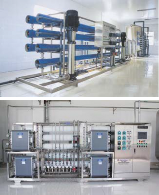 Industry Series Pure Water System