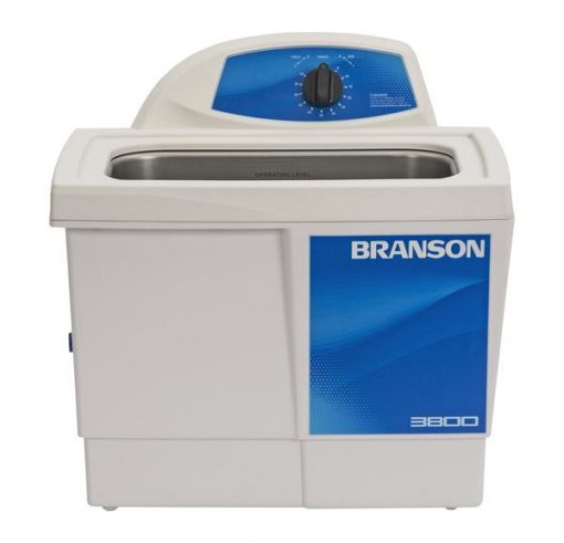 Branson 3800 Ultrasonic Cleaner – 1/2 Gallon