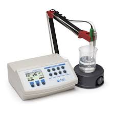 Hanna Benchtop Meters